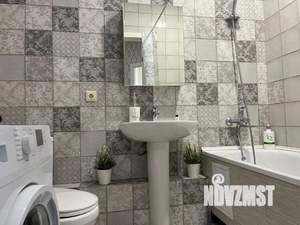 1-к квартира, посуточно, 43м2, 5/7 этаж