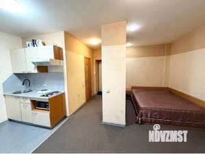 1-к квартира, на длительный срок, 32м2, 7/15 этаж