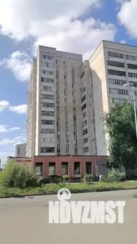 1-к квартира, посуточно, 36м2, 1/1 этаж