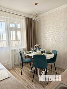 2-к квартира, на длительный срок, 40м2, 18/19 этаж