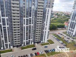 1-к квартира, на длительный срок, 39м2, 15/19 этаж