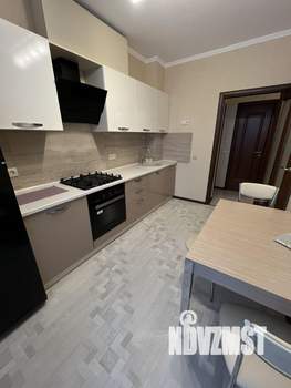 1-к квартира, на длительный срок, 42м2, 4/9 этаж