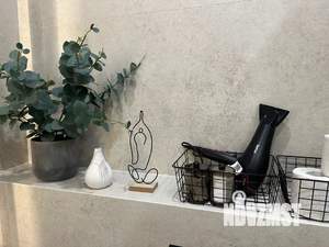 Студия квартира, посуточно, 41м2, 9/16 этаж