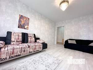 2-к квартира, посуточно, 57м2, 1/1 этаж