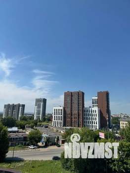 1-к квартира, посуточно, 52м2, 6/16 этаж