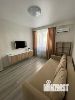 1-к квартира, на длительный срок, 29м2, 4/17 этаж