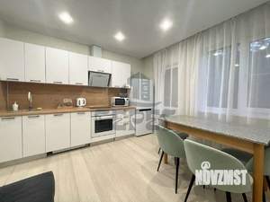 1-к квартира, на длительный срок, 42м2, 2/18 этаж