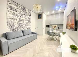 1-к квартира, посуточно, 39м2, 1/1 этаж