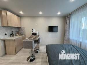 Студия квартира, посуточно, 20м2, 4/5 этаж