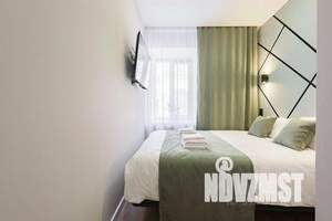 1-к квартира, посуточно, 15м2, 1/3 этаж