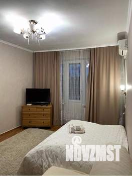 1-к квартира, посуточно, 32м2, 1/1 этаж