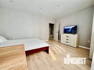 1-к квартира, посуточно, 38м2, 10/25 этаж