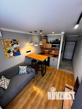 Студия квартира, посуточно, 16м2, 1/5 этаж