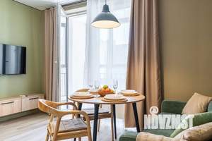 1-к квартира, посуточно, 45м2, 5/9 этаж