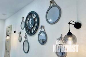 1-к квартира, посуточно, 37м2, 3/3 этаж