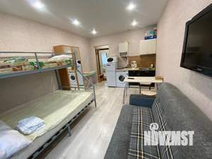 Студия квартира, посуточно, 25м2, 2/21 этаж