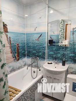 1-к квартира, посуточно, 32м2, 6/9 этаж