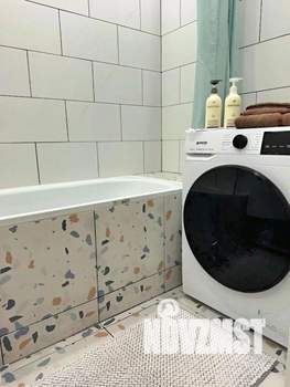 1-к квартира, посуточно, 34м2, 1/1 этаж