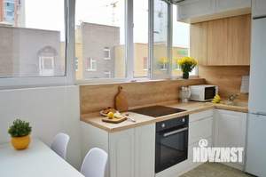 2-к квартира, посуточно, 33м2, 1/1 этаж