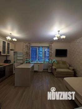 Студия квартира, на длительный срок, 35м2, 7/9 этаж