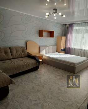 1-к квартира, на длительный срок, 32м2, 5/9 этаж