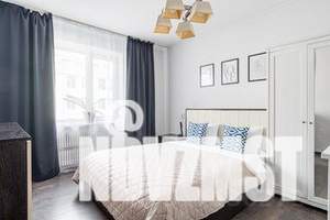 1-к квартира, посуточно, 36м2, 4/8 этаж