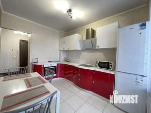1-к квартира, посуточно, 45м2, 9/15 этаж