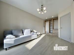 1-к квартира, на длительный срок, 38м2, 7/11 этаж