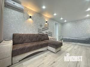 1-к квартира, на длительный срок, 40м2, 6/10 этаж