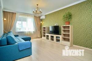 2-к квартира, посуточно, 80м2, 5/10 этаж