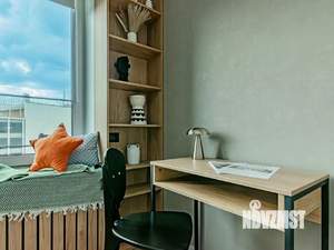 3-к квартира, на длительный срок, 63м2, 5/20 этаж