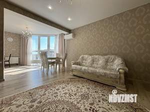 3-к квартира, на длительный срок, 100м2, 16/16 этаж