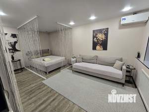 Студия квартира, посуточно, 31м2, 1/5 этаж