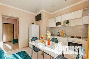 1-к квартира, посуточно, 45м2, 10/19 этаж