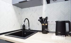 Студия квартира, посуточно, 13м2, 2/2 этаж