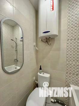 1-к квартира, посуточно, 39м2, 1/1 этаж