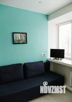 1-к квартира, посуточно, 12м2, 1/1 этаж