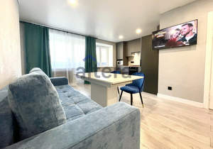 2-к квартира, на длительный срок, 49м2, 4/9 этаж