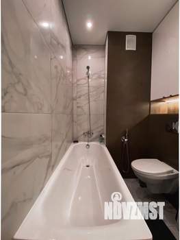 1-к квартира, на длительный срок, 40м2, 23/24 этаж