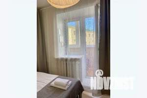 2-к квартира, посуточно, 42м2, 2/5 этаж