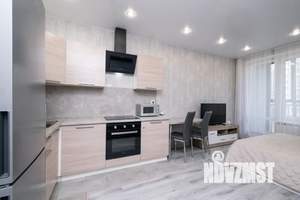 Студия квартира, посуточно, 28м2, 6/25 этаж