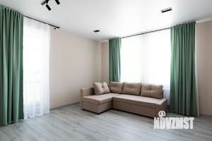 2-к квартира, посуточно, 65м2, 1/1 этаж