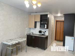 Студия квартира, посуточно, 20м2, 4/9 этаж