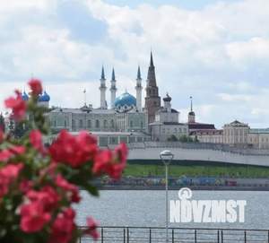 1-к квартира, посуточно, 45м2, 1/9 этаж