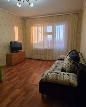 1-к квартира, на длительный срок, 37м2, 10/15 этаж