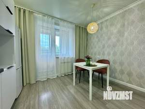 1-к квартира, на длительный срок, 42м2, 4/10 этаж