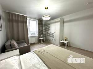 1-к квартира, на длительный срок, 45м2, 12/19 этаж