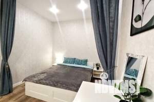 1-к квартира, посуточно, 37м2, 1/3 этаж