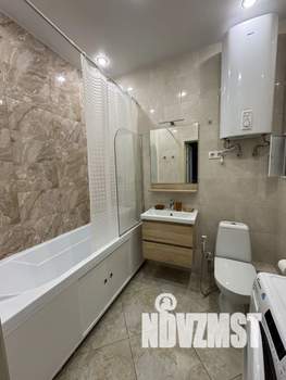 1-к квартира, посуточно, 41м2, 1/1 этаж