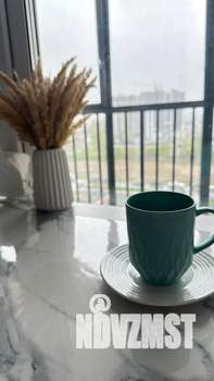 Студия квартира, посуточно, 25м2, 8/10 этаж